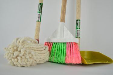 Antibak mop