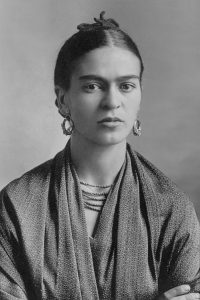 frida kahlo zdjęcie
