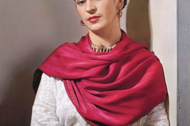 frida kahlo zdjęcie