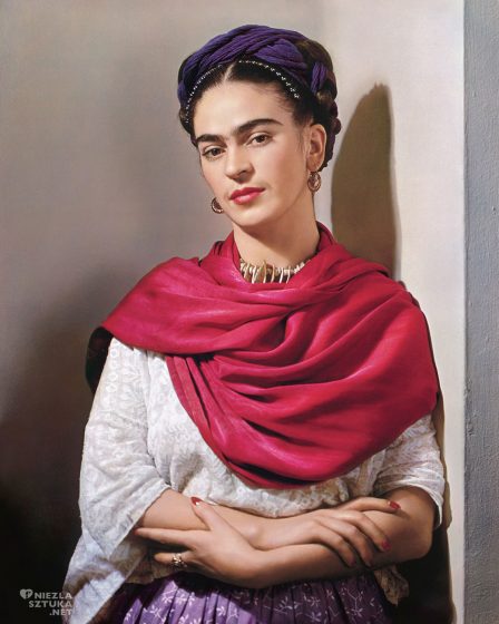 frida kahlo zdjęcie