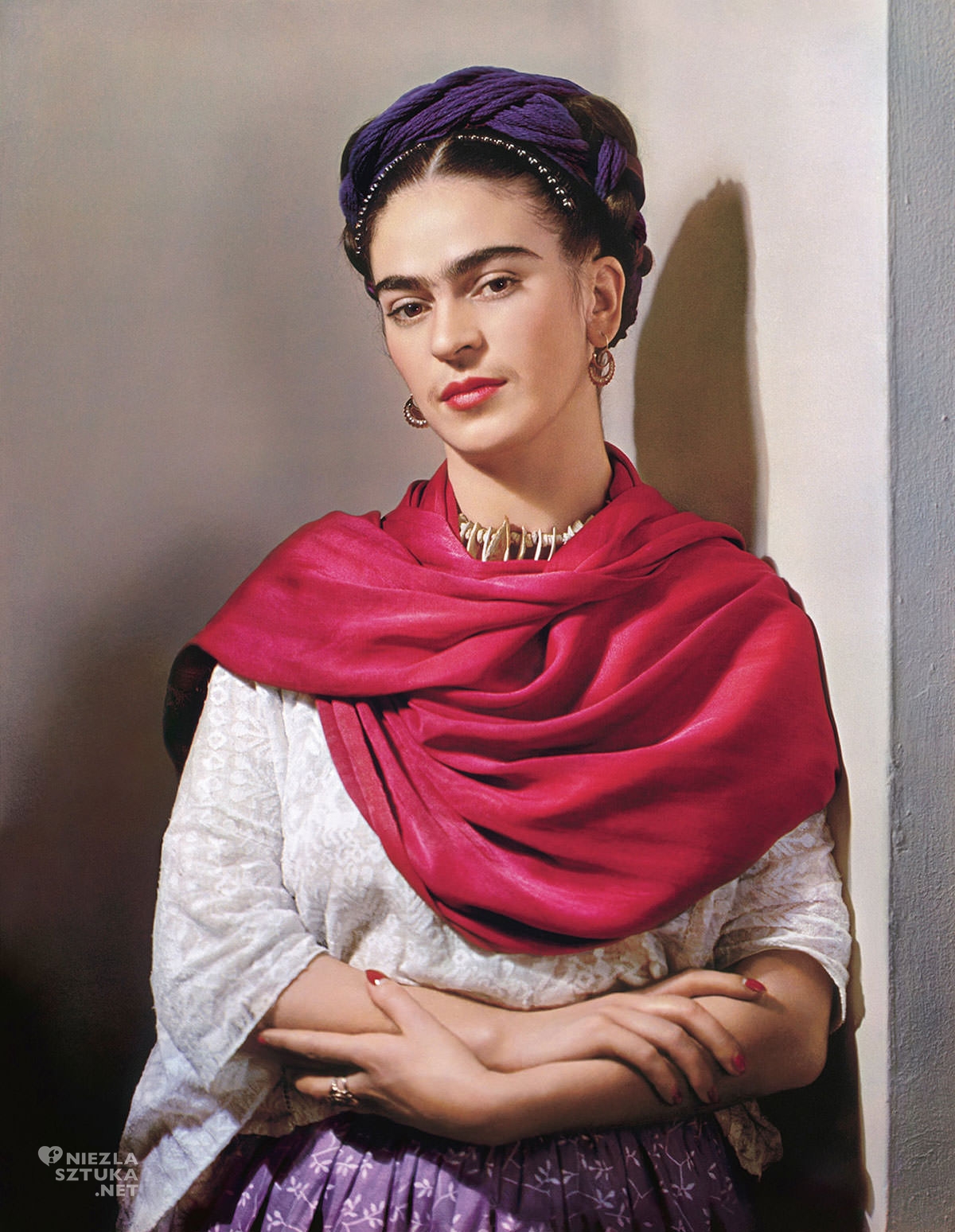 frida kahlo zdjęcie