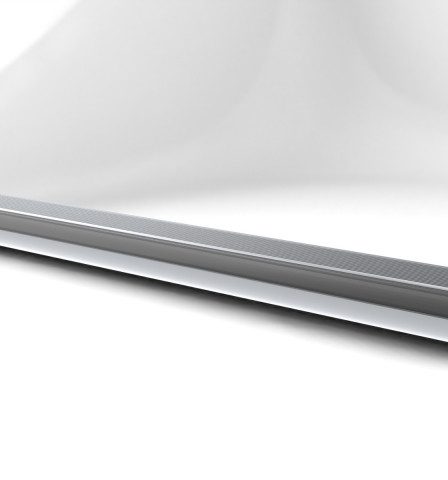 schody led profil