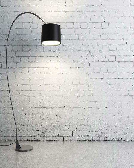 lampy stojące podłogowe nowoczesne