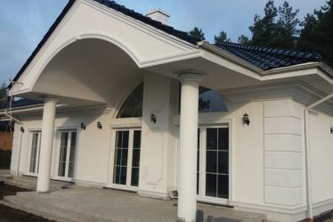Stylowe gzymsy na zamówienie
