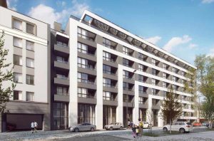Dom przy Filharmonii apartamenty