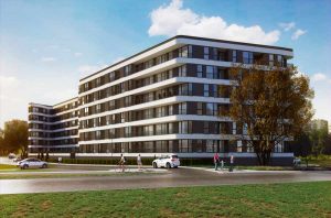 Mieszkania Kraków nowe inwestycje