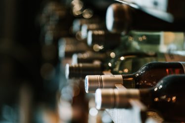 przechowywanie alkoholu w domu