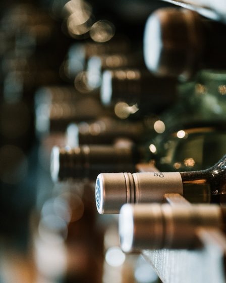 przechowywanie alkoholu w domu