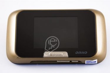 elektroniczny wizjer do drzwi z funkcją nagrywania