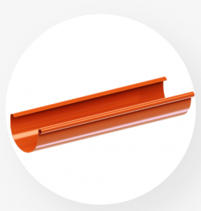 rynny PVC