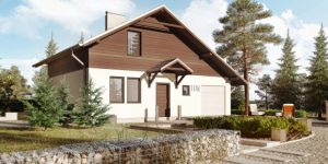 projekty domów pasywnych