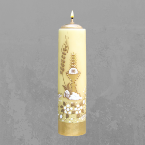 świeca ołtarzowa eucharystyczna