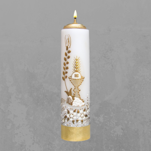 świeca ołtarzowa eucharystyczna