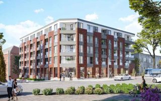 nowe mieszkania katowice