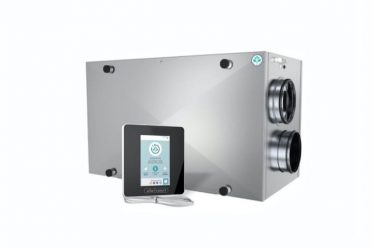 obrotowy rekuperator energy saving iprs-550