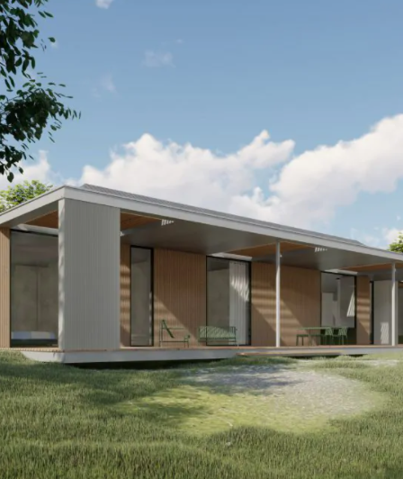 projekt budowlany domu