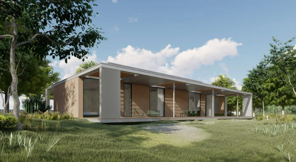 projekt budowlany domu