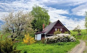 projekt budowlany domu