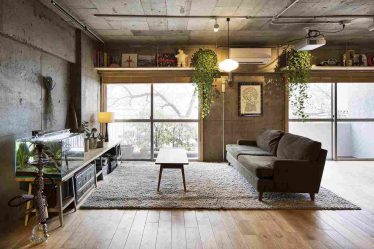Meble w stylu loft