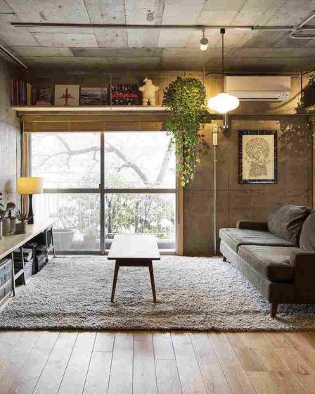 Meble w stylu loft