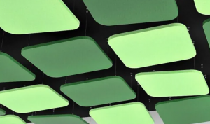 panele akustyczne na sufit