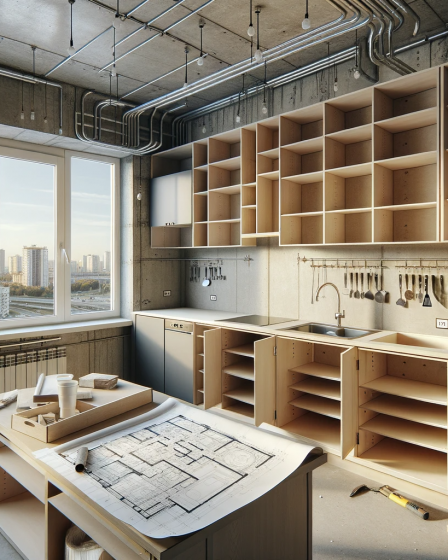 Wykończenia apartamentów szczecin