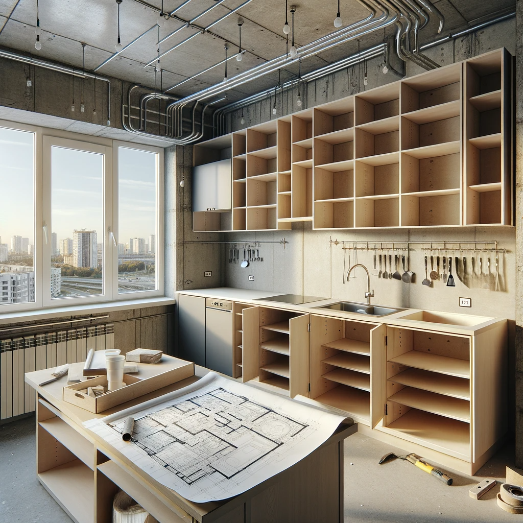 Wykończenia apartamentów szczecin