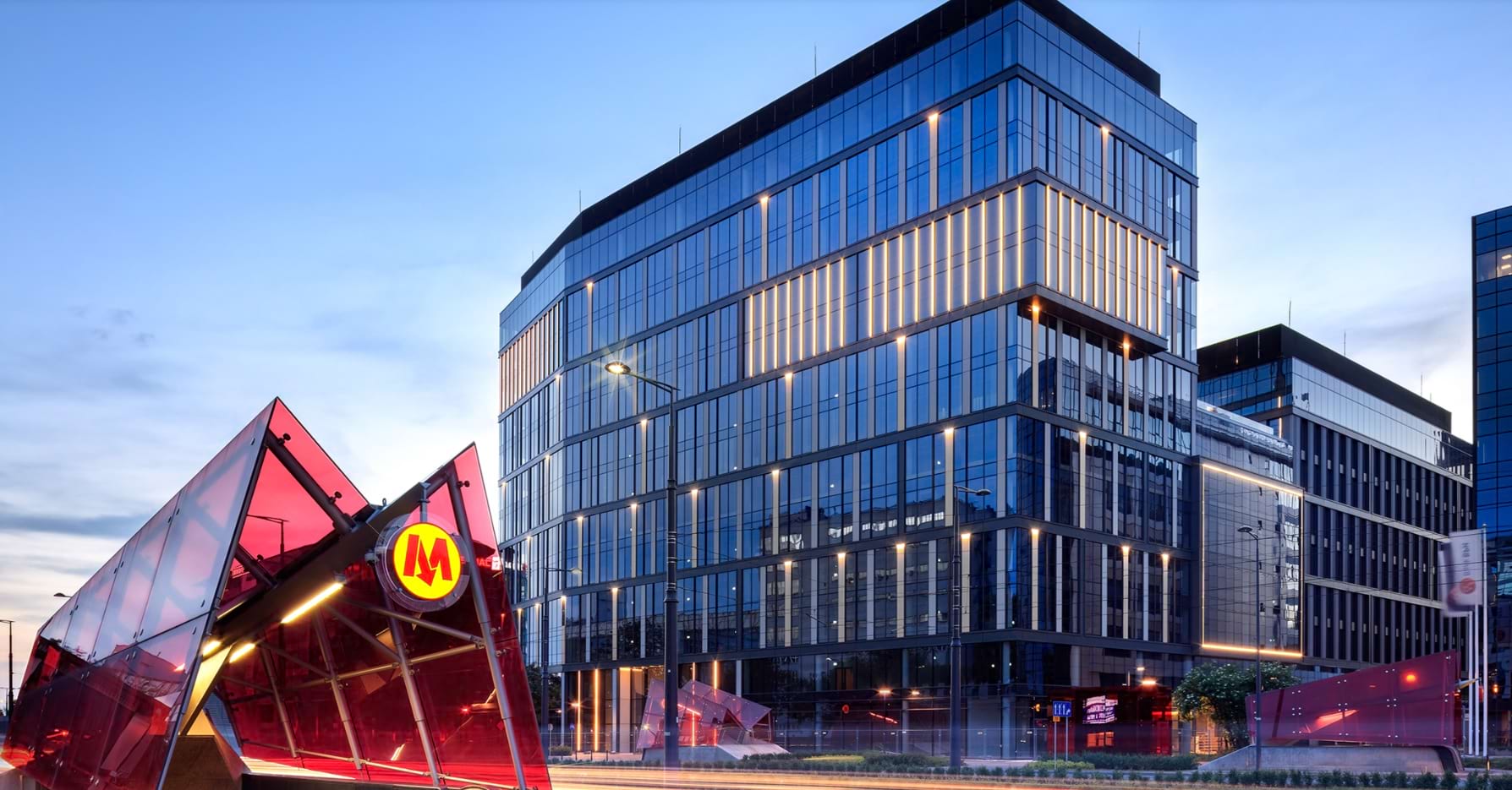 biura do wynajęcia warszawa