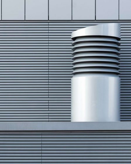 rekuperator z wymiennikiem przeciwprądowym