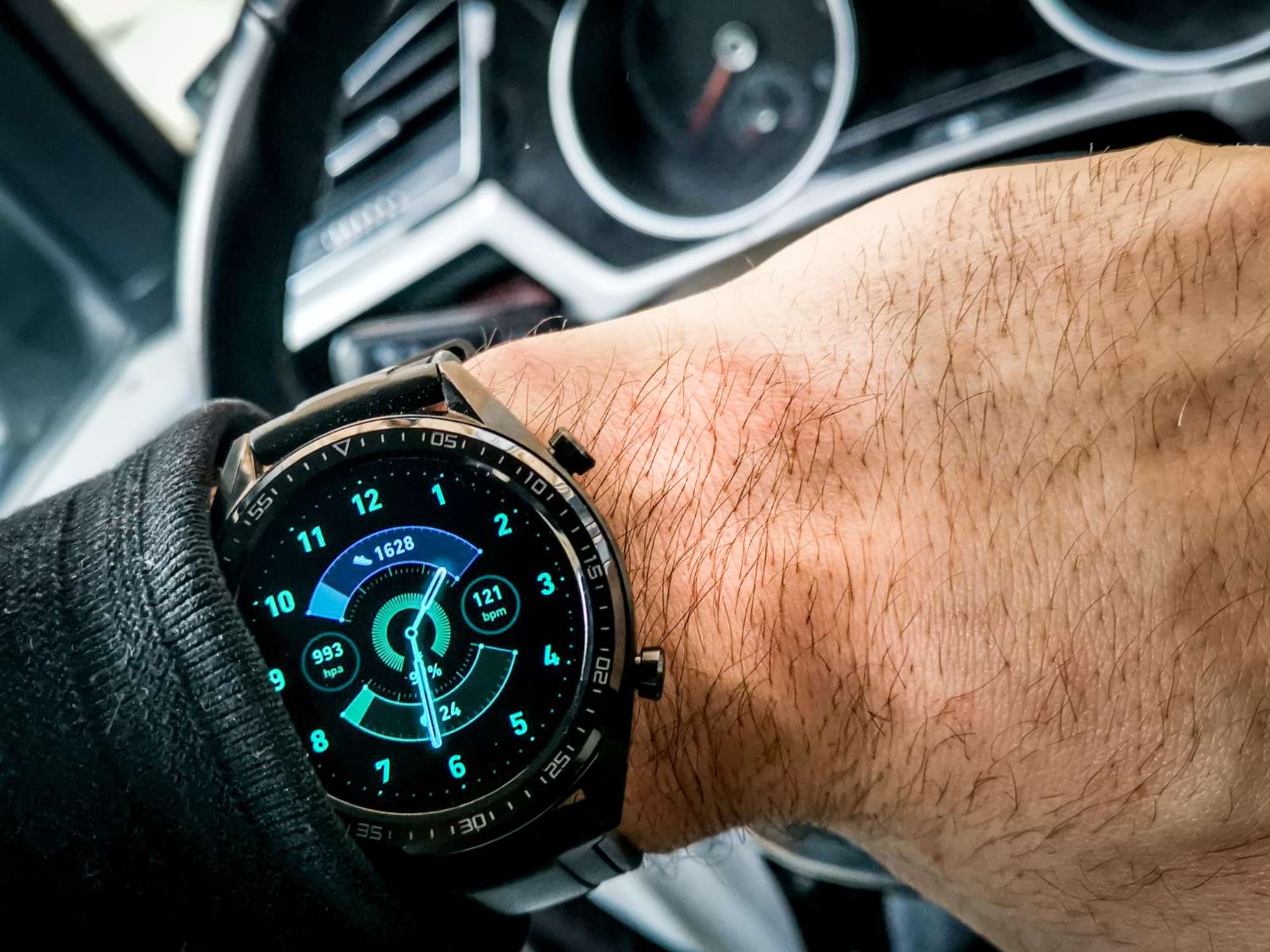 Garmin Fenix 8