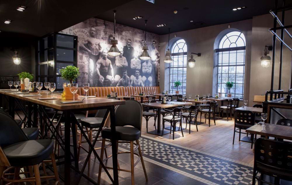 meble gastronomiczne