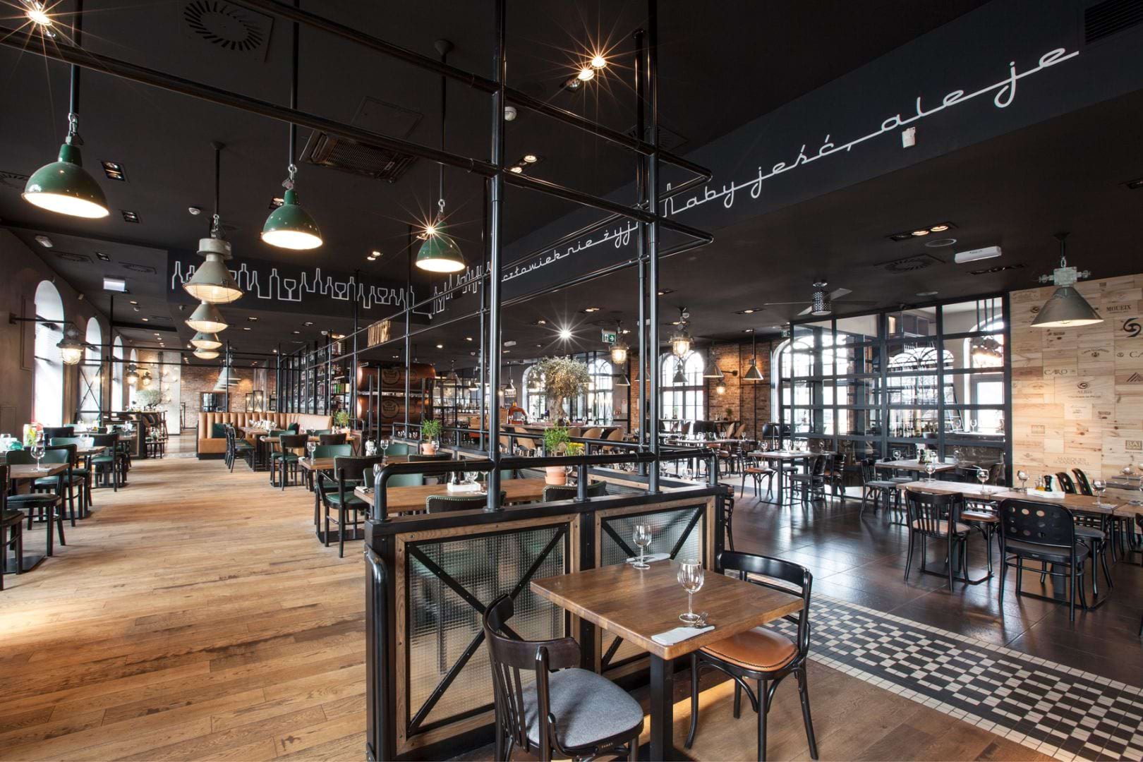 meble gastronomiczne